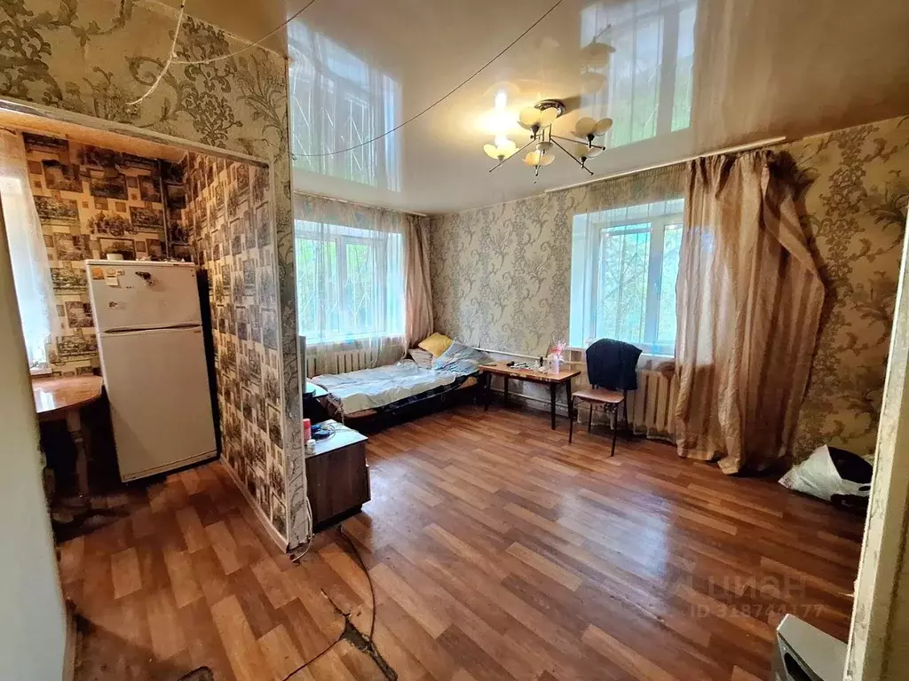 1-к кв. Свердловская область, Екатеринбург ул. Социалистическая, 3 ... - Фото 1