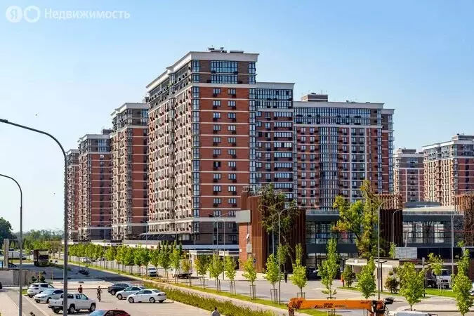 Квартира-студия: Краснодар, улица Западный Обход, 42 (30.3 м) - Фото 2