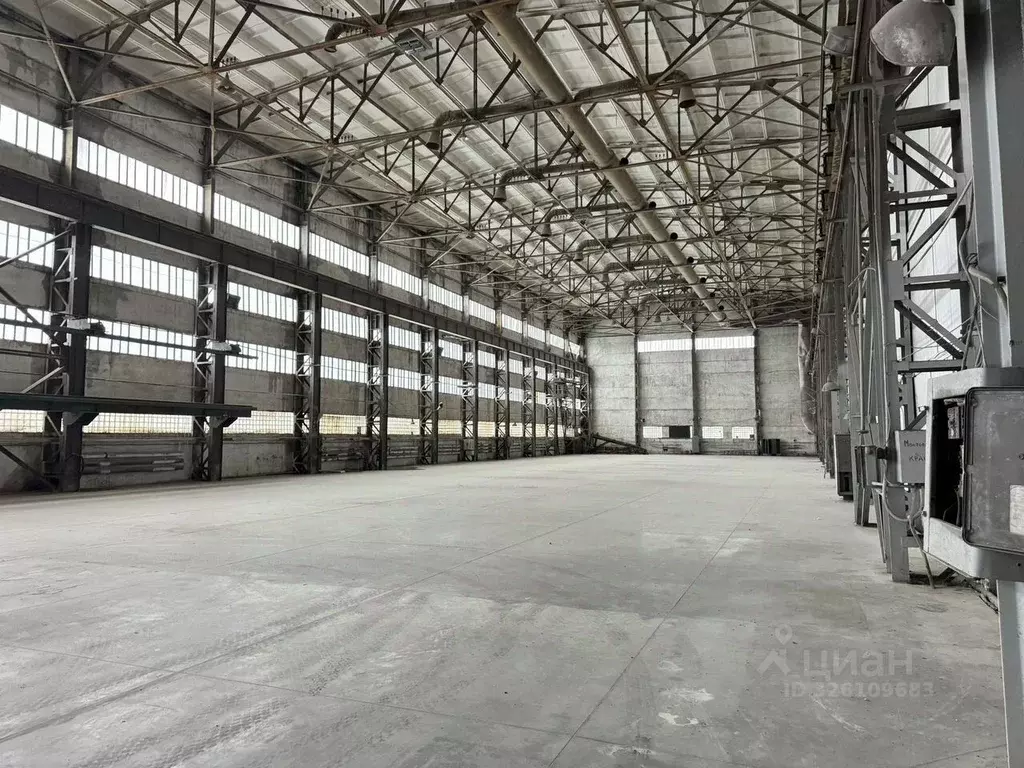 Производственное помещение в Московская область, Чехов муниципальный ... - Фото 1