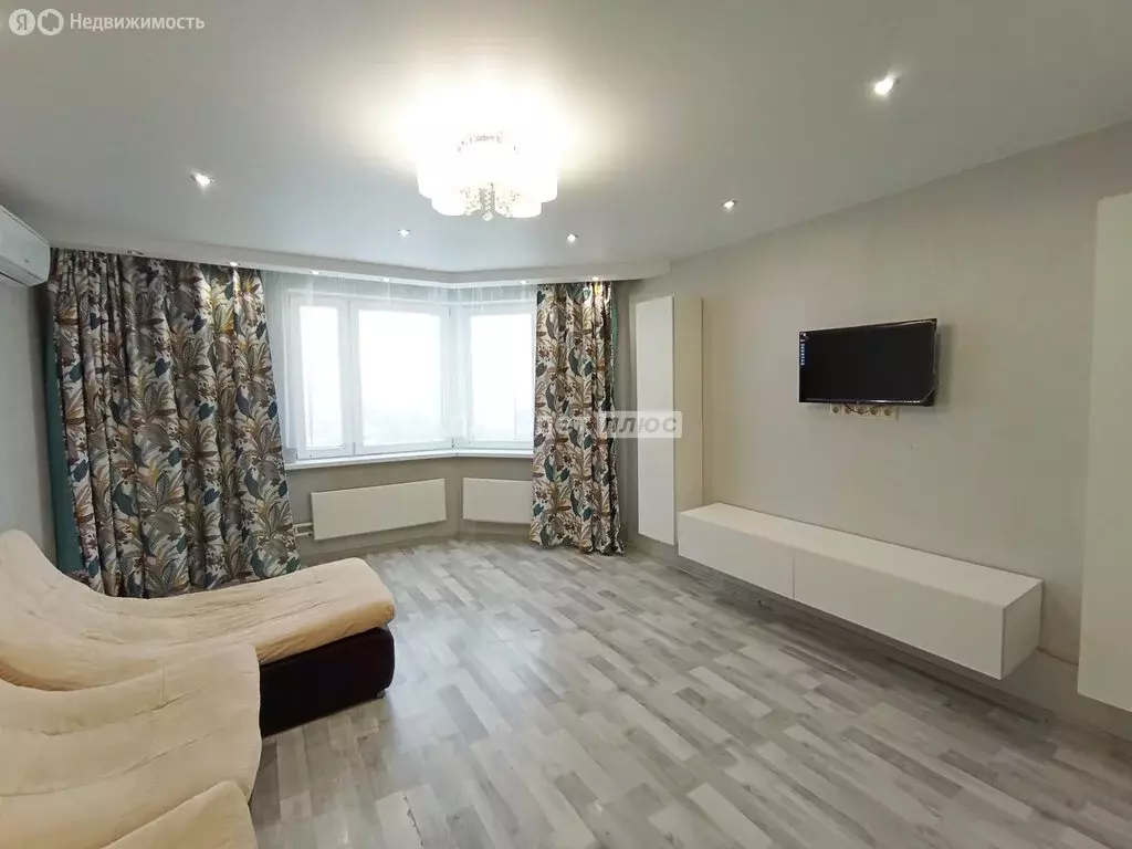 2-комнатная квартира: Павловский Посад, микрорайон Филимоново, квартал ... - Фото 2