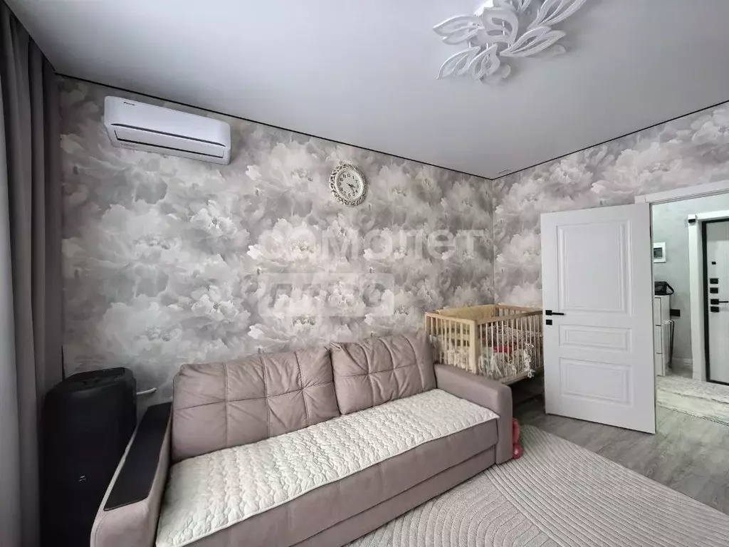 2-к кв. Курская область, Курск ул. Энгельса, 158к1 (63.7 м) - Фото 1