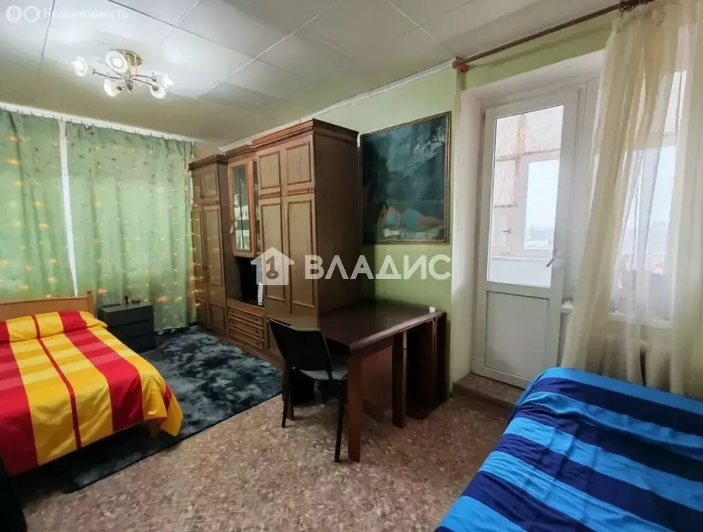 1к в -комнатной квартире (15.5 м) - Фото 1
