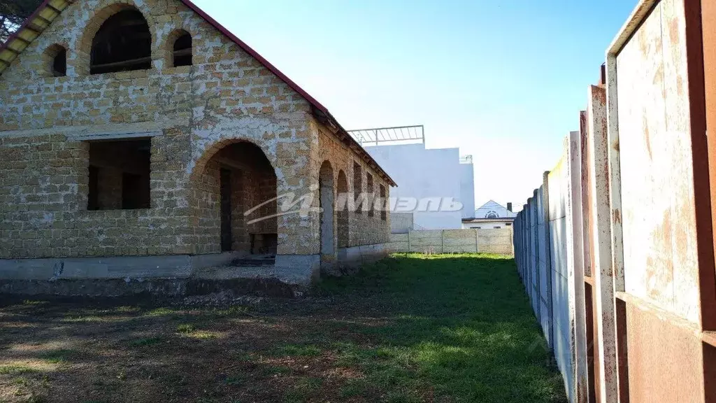 Дом в Крым, Симферопольский район, с. Мирное ул. Долинная, 11Б (120 м) - Фото 2