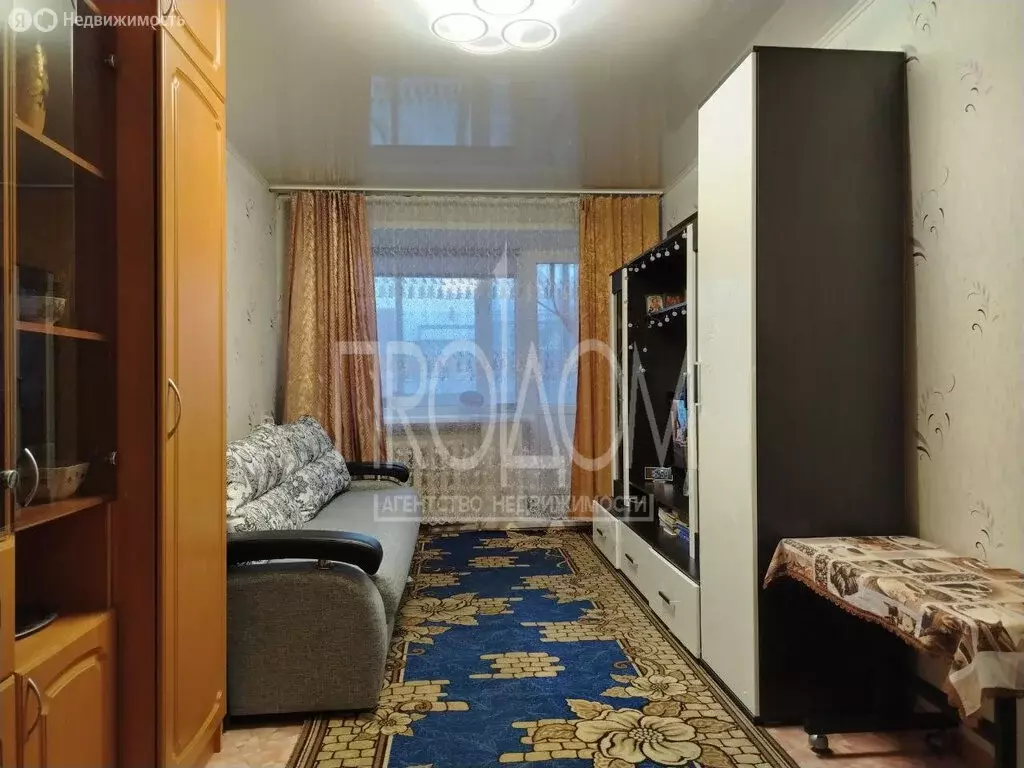 1-комнатная квартира: Новоалтайск, улица Космонавтов, 7 (30 м) - Фото 2