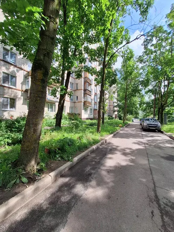 Продаётся 1-к квартира, 31.8 м - Фото 0