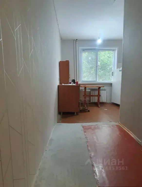 1-к кв. Мордовия, Саранск Серадзская ул., 13А (33.2 м) - Фото 2