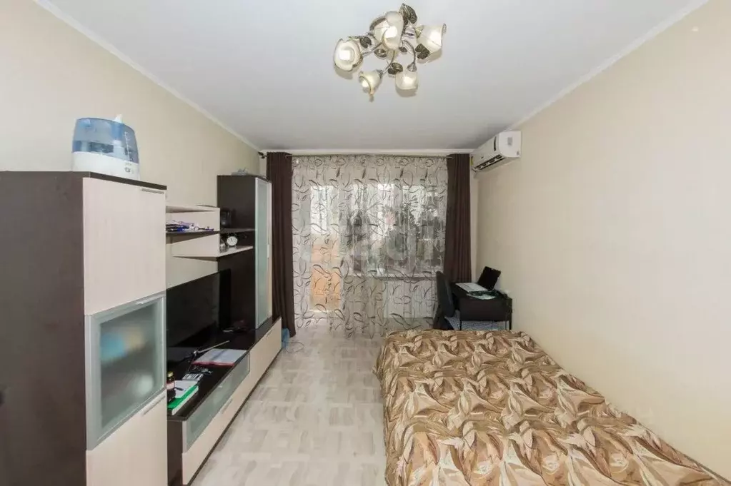 1-к кв. Тюменская область, Тюмень Широтная ул., 193к1 (33.7 м) - Фото 1