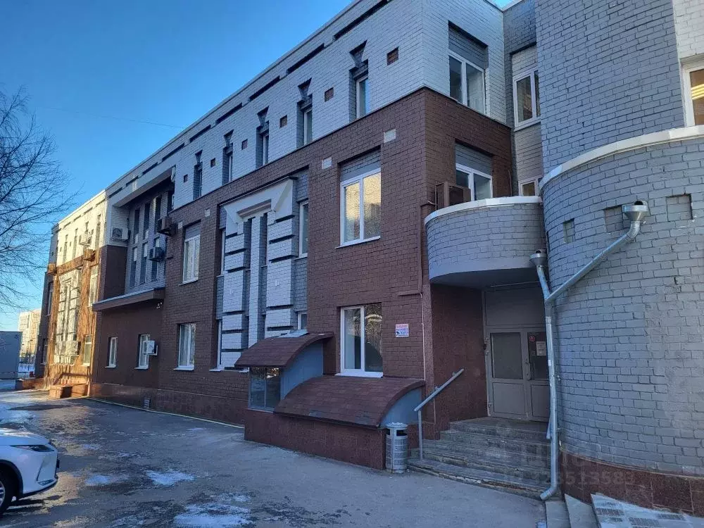 Офис в Нижегородская область, Нижний Новгород Гордеевская ул., 8 (26 ... - Фото 2