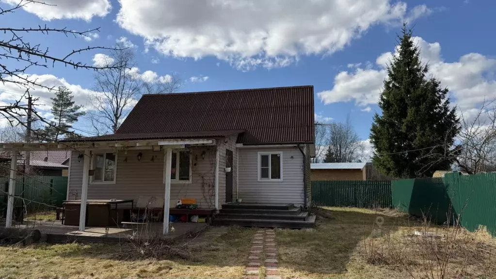 Дом в Ленинградская область, Ломоносовский район, Ропшинское с/пос, ... - Фото 2