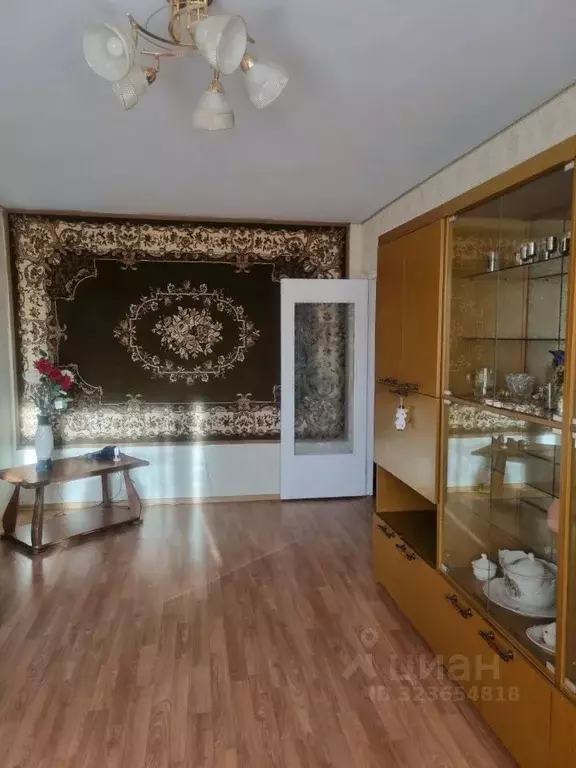 3-к кв. Оренбургская область, Орск пос. Вокзальный, ул. Попова, 4А ... - Фото 2