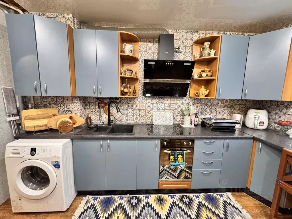 3-к кв. Забайкальский край, Чита ул. Балябина, 52 (69.3 м) - Фото 2