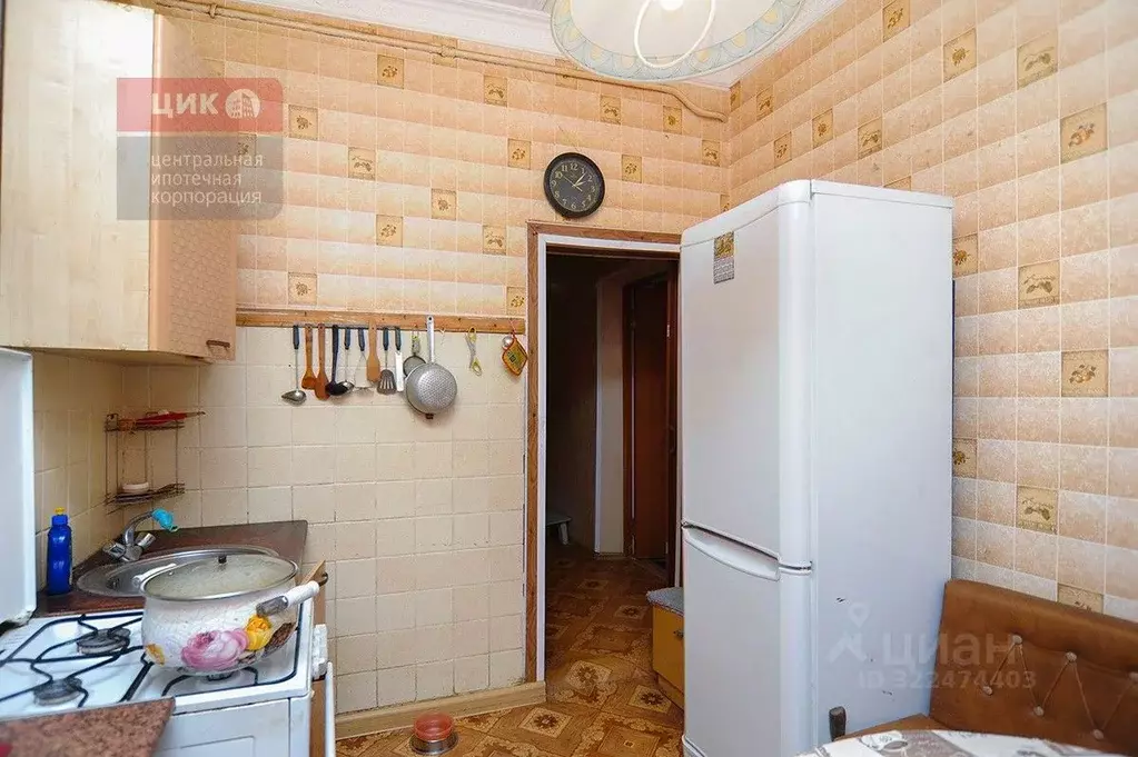 2-к кв. Рязанская область, Рязань проезд Щедрина, 4Б (60.9 м) - Фото 1