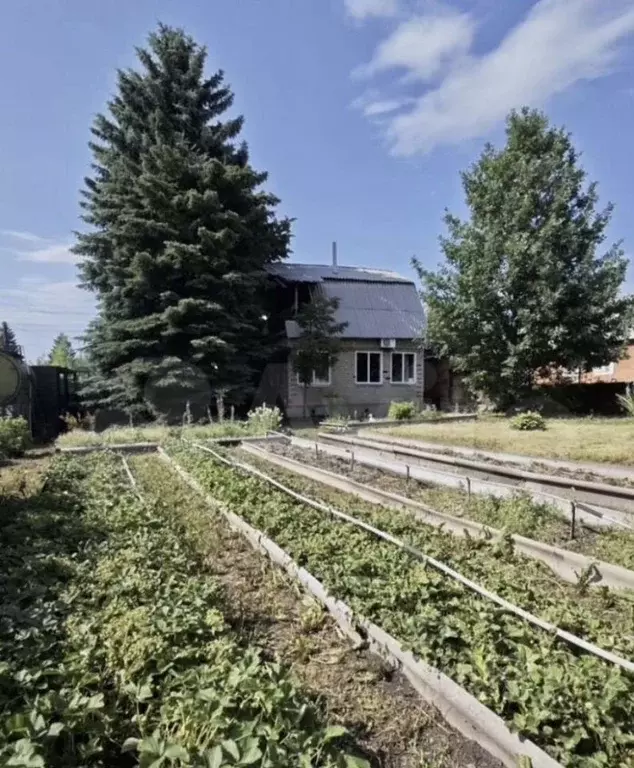 Дом в Челябинская область, Магнитогорск Коммунальщик СНТ, 582 (40 м) - Фото 1