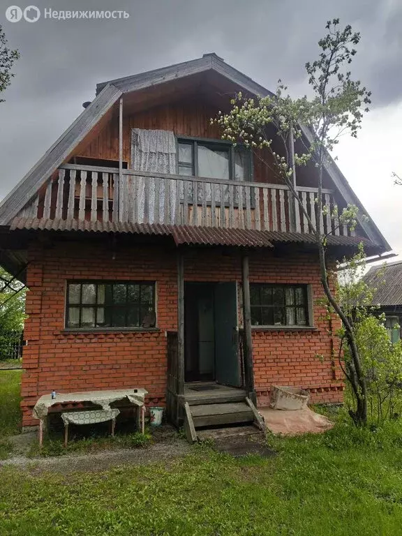 Дом в Хабаровск, СНТ Строитель, Колодезная улица, 34 (70 м) - Фото 1