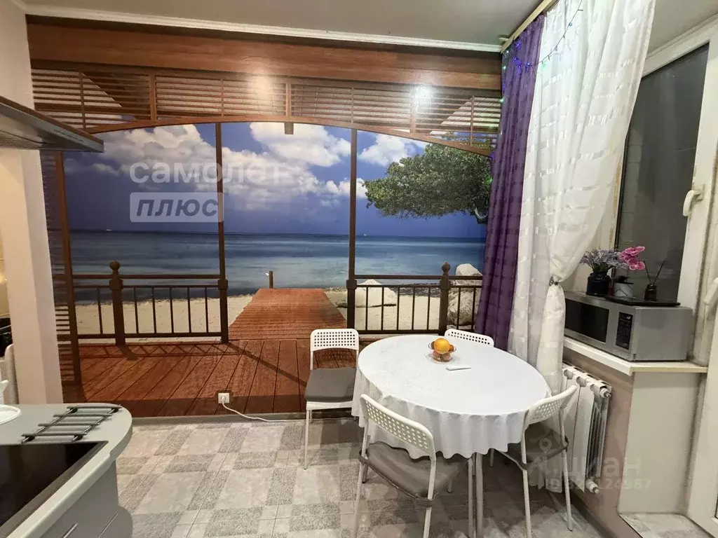 3-к кв. Московская область, Мытищи ул. Комарова, 2к2 (83.9 м) - Фото 2