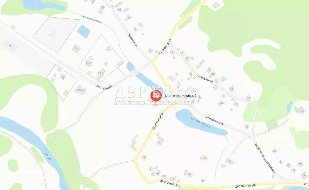 Участок в Белгородская область, Старооскольский городской округ, с. ... - Фото 1