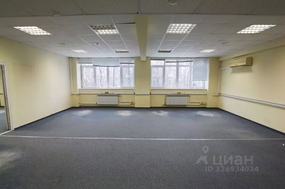 Офис в Москва 2-й Рощинский проезд, 8 (95 м) - Фото 2