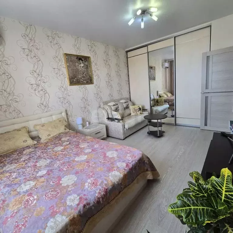 1-к кв. Краснодарский край, Анапа ул. Лермонтова, 116к2 (36.0 м) - Фото 2