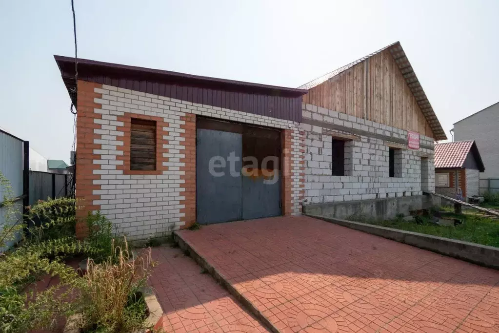 Дом в Забайкальский край, Чита Девичья Сопка мкр, 3 (170 м) - Фото 1