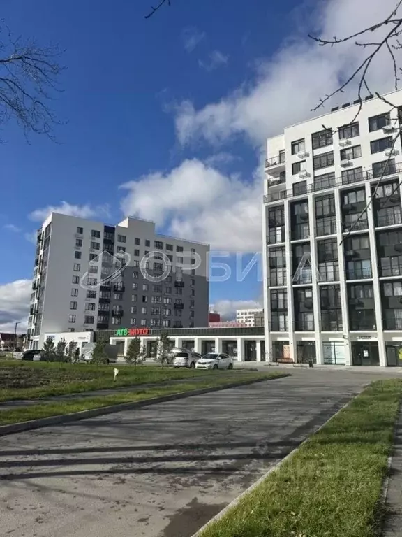 Помещение свободного назначения в Тюменская область, Тюмень Рощино ... - Фото 2