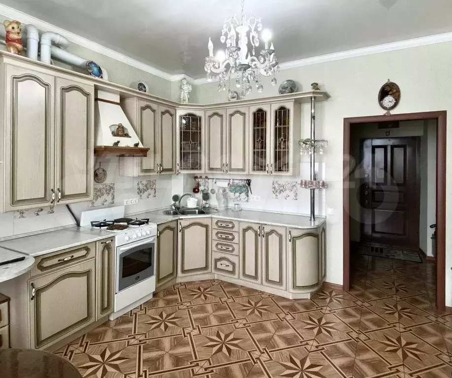 2-к. квартира, 57 м, 4/5 эт. - Фото 1