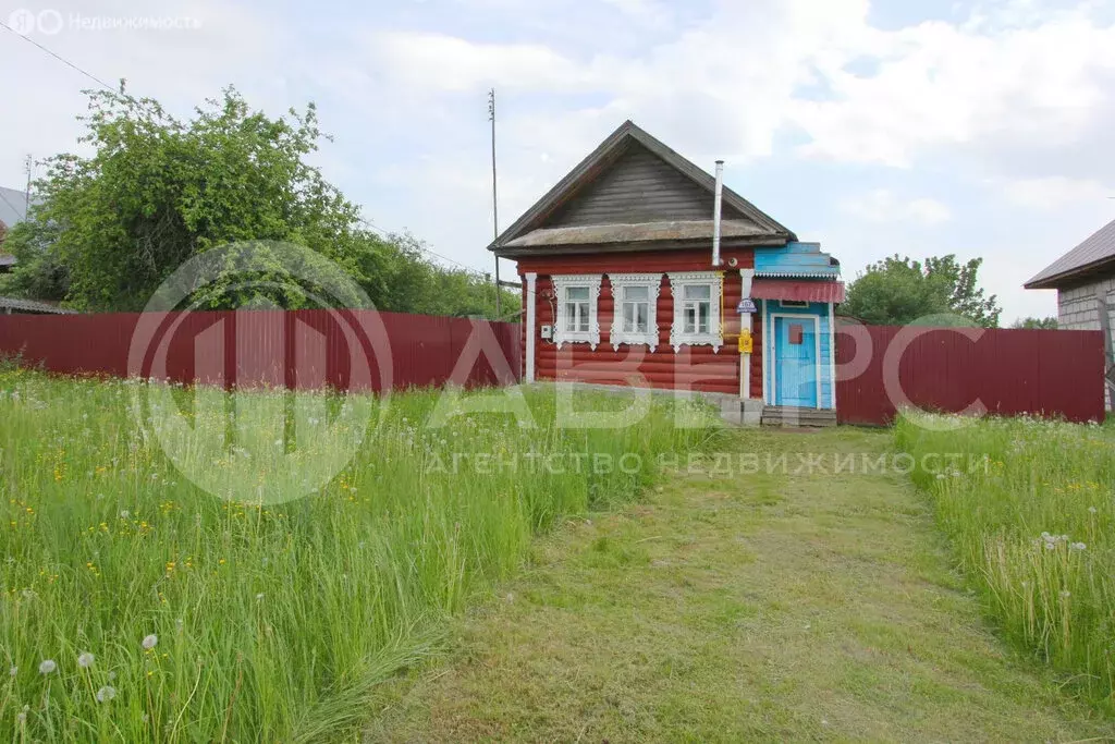 Дом в деревня Большой Приклон, Советская улица, 165 (32.1 м) - Фото 1