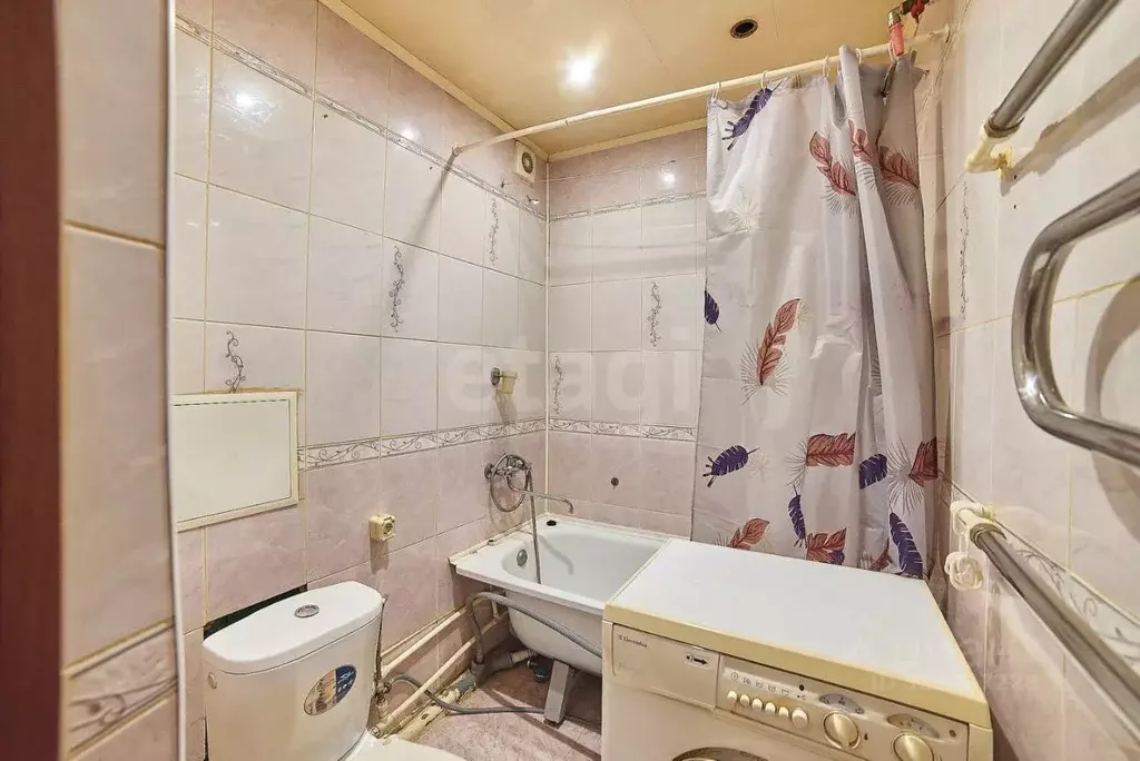 1-к кв. Башкортостан, Стерлитамак ул. Худайбердина, 126 (29.7 м) - Фото 1