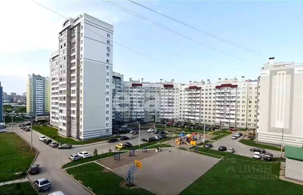 2-к кв. Кировская область, Киров ул. Мостовицкая, 3 (35.0 м) - Фото 0