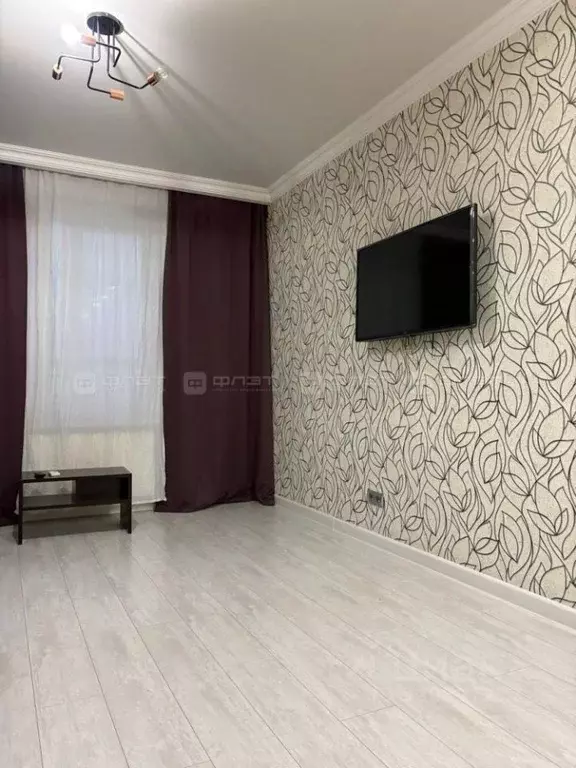 1-к кв. Татарстан, Казань ул. Аметьевская магистраль, 18к1 (32.0 м) - Фото 2