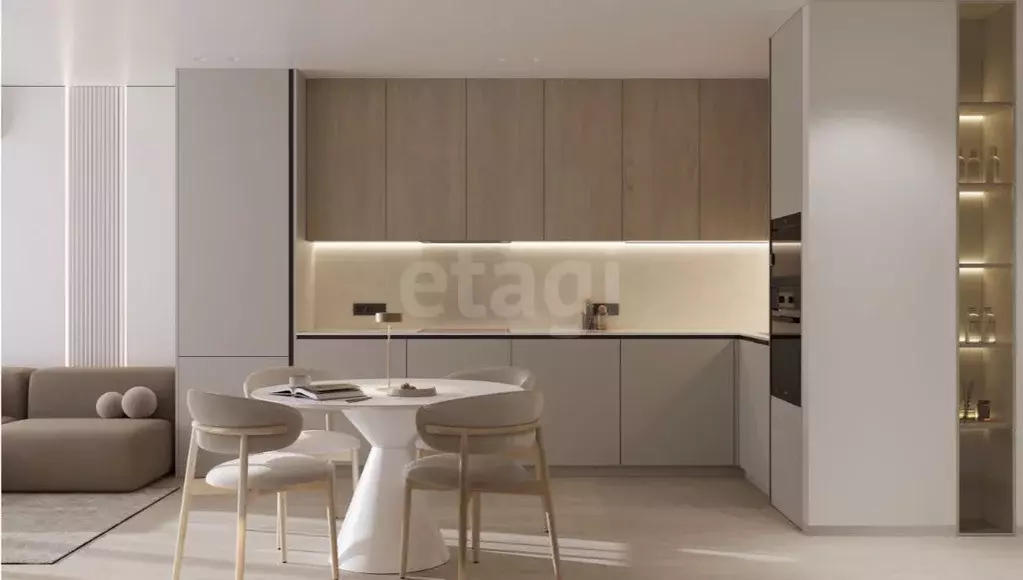 Продаётся 2-к квартира, 47 м - Фото 1