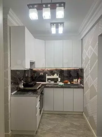 2-к. квартира, 60 м, 2/10 эт. - Фото 0