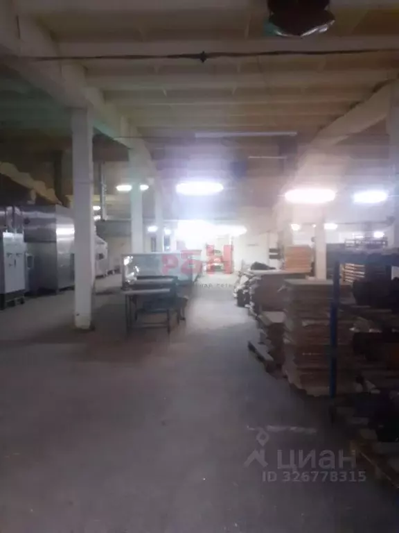 Производственное помещение в Пензенская область, Пенза Совхозная ул. ... - Фото 2