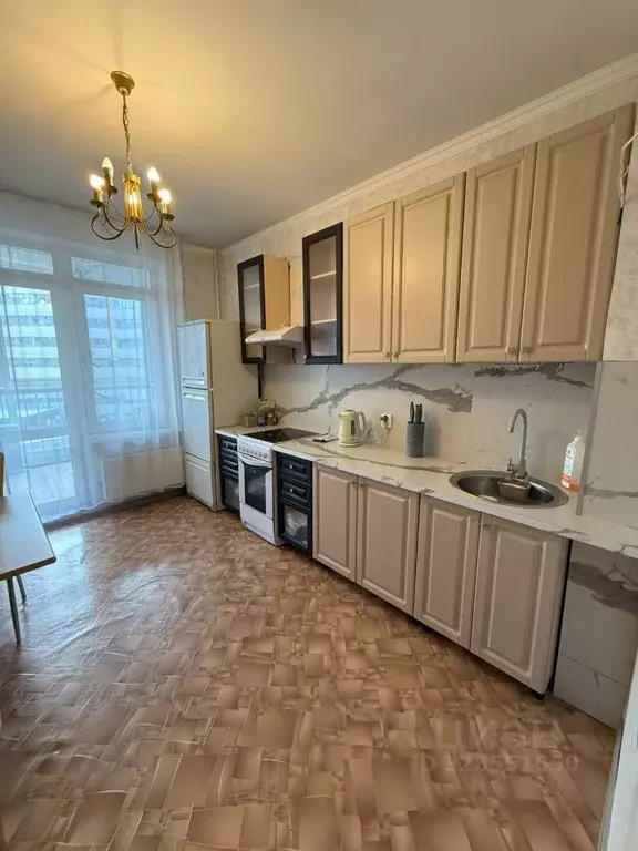 1-к кв. Татарстан, Казань ул. Вишневского, 29/48 (40.0 м) - Фото 1