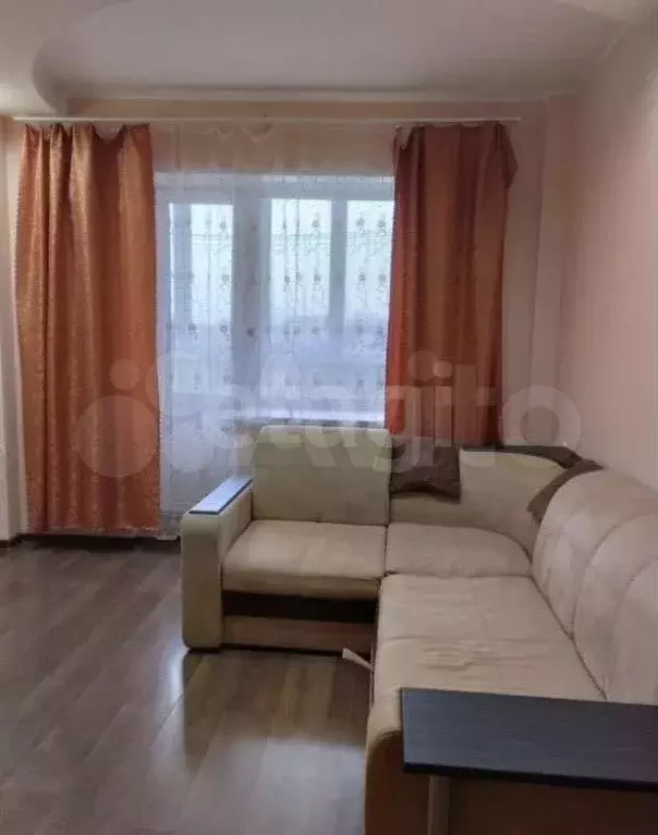 1-к. квартира, 40,9 м, 7/10 эт. - Фото 1