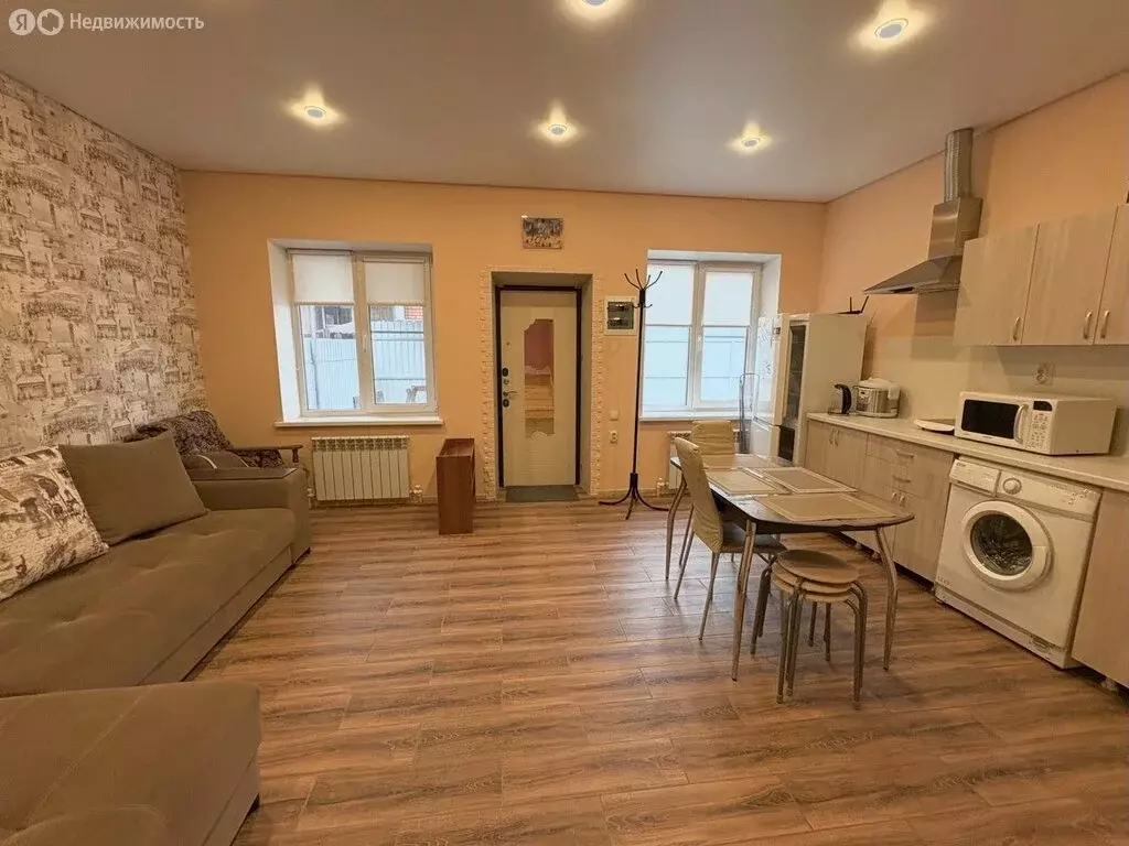 Дом в Зелёная Поляна, улица Юрия Гагарина, 25 (50 м) - Фото 0
