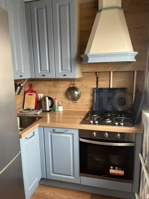 3-к. квартира, 58 м, 6/9 эт. - Фото 0