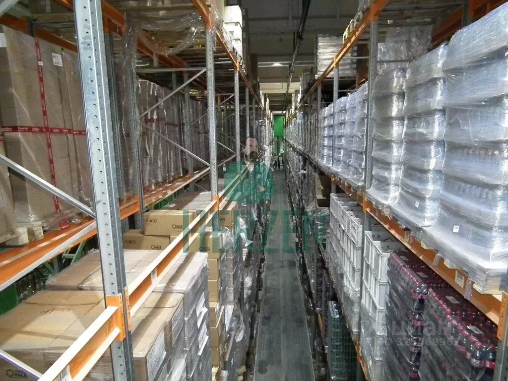 Склад в Москва Очаковское ш., 36С2 (15000 м) - Фото 1