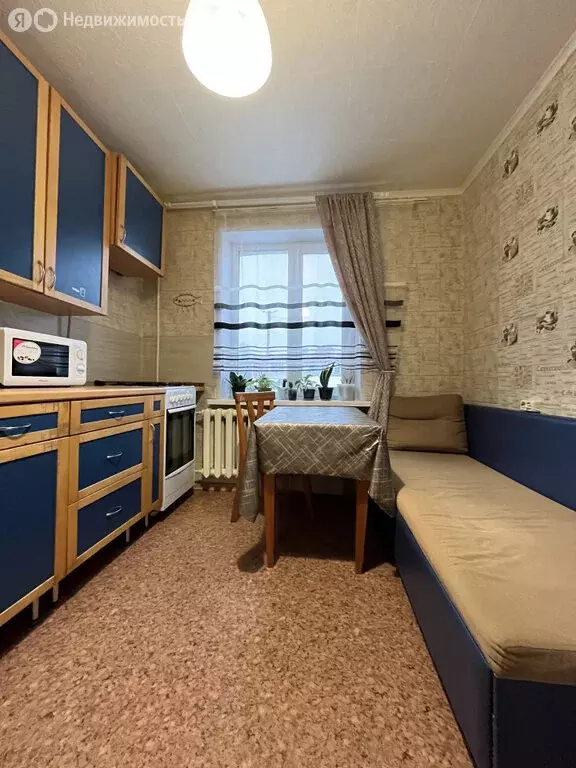 1-комнатная квартира: Монетный, Комсомольская улица, 11 (30.8 м) - Фото 1