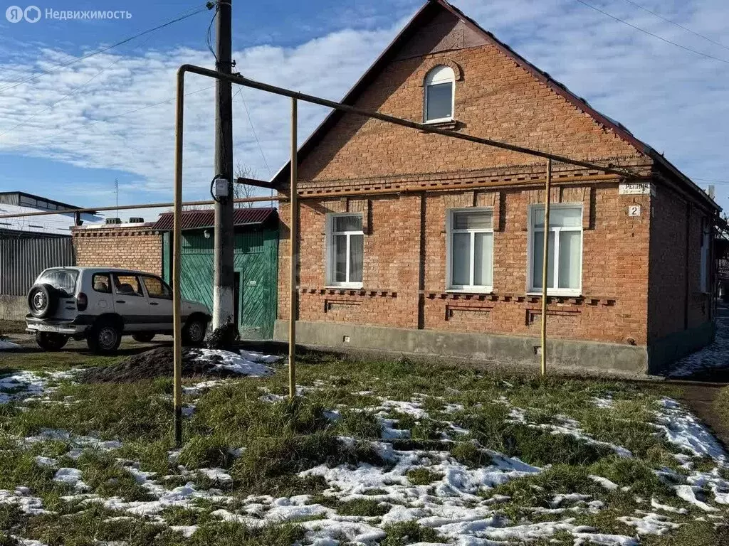 Дом в посёлок городского типа Заводской, улица Луначарского (77 м) - Фото 1