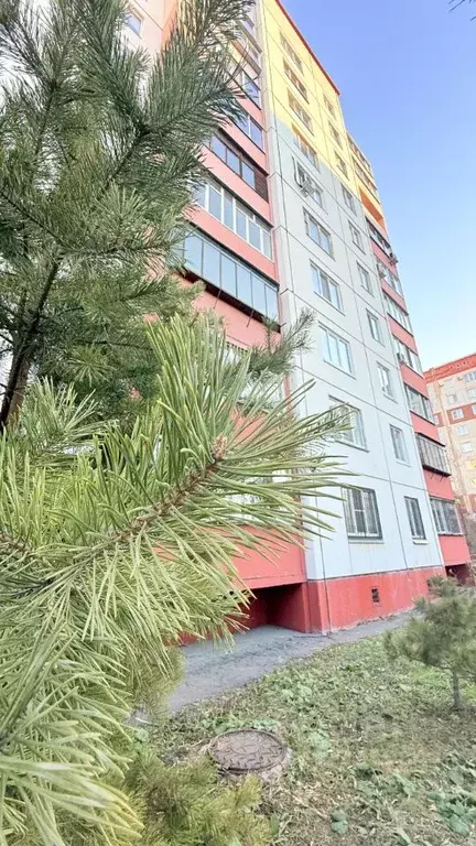 2-к кв. Омская область, Омск СибНИИСХоз мкр, пер. 1-й Башенный, 6 ... - Фото 1