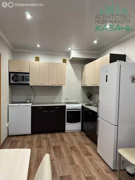 1-комнатная квартира: Казань, проспект Победы, 100 (50 м) - Фото 1