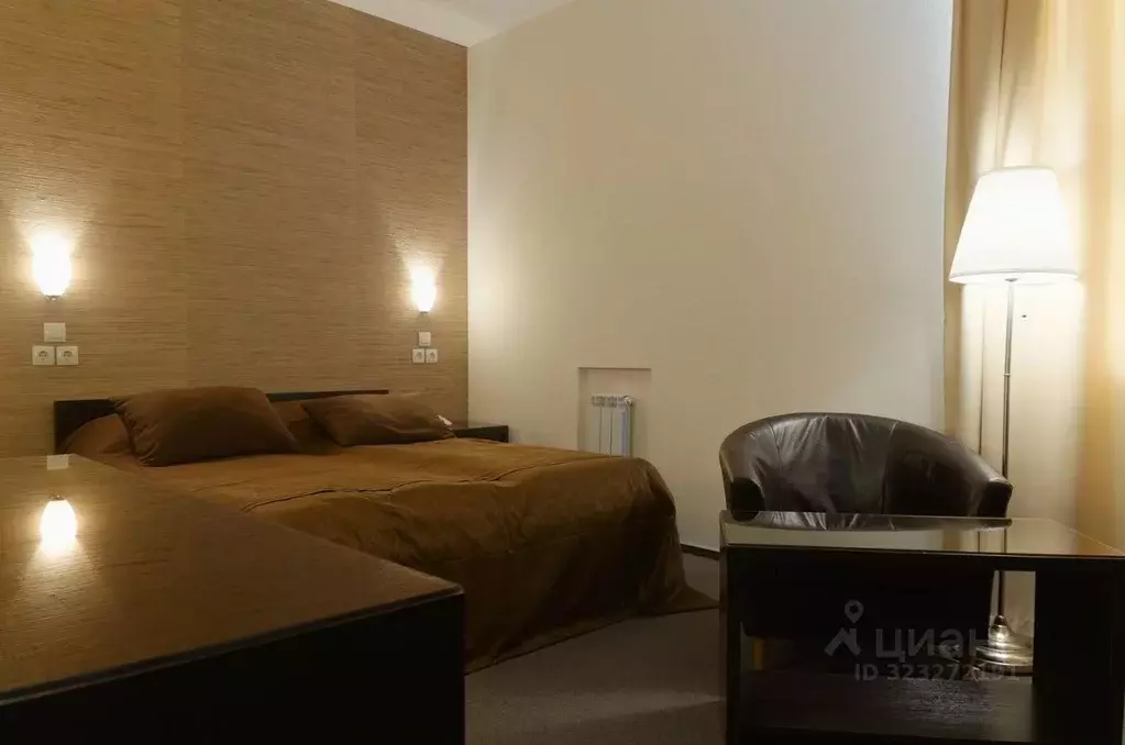 Комната Ханты-Мансийский АО, Белоярский 4А мкр, 1 (40.0 м) - Фото 1