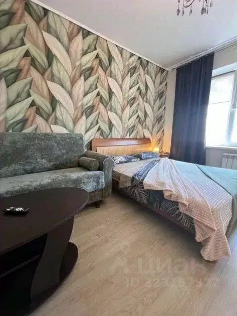 1-к кв. Омская область, Омск Транссибирская ул., 6к1 (40.0 м) - Фото 2