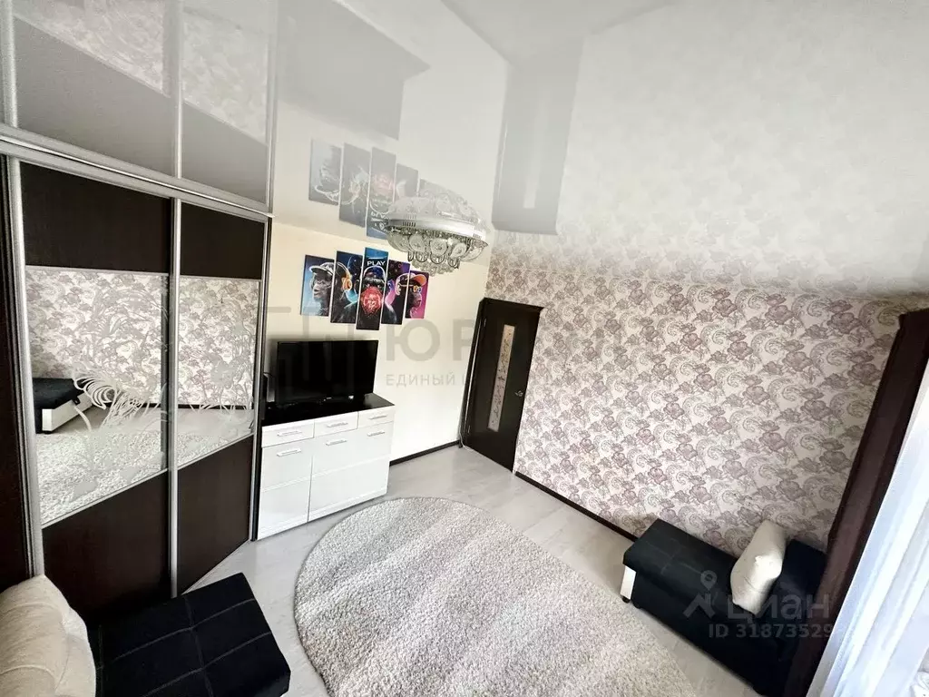 2-к кв. Свердловская область, Нижний Тагил ул. Басова, 3 (40.0 м) - Фото 1