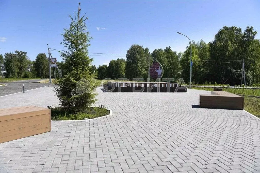 Участок в Тюменская область, Тюменский район, с. Кулига, Сказка кп  ... - Фото 1