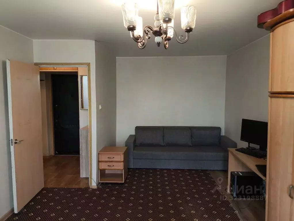 1-к кв. Москва Харьковская ул., 8К2 (40.0 м) - Фото 1