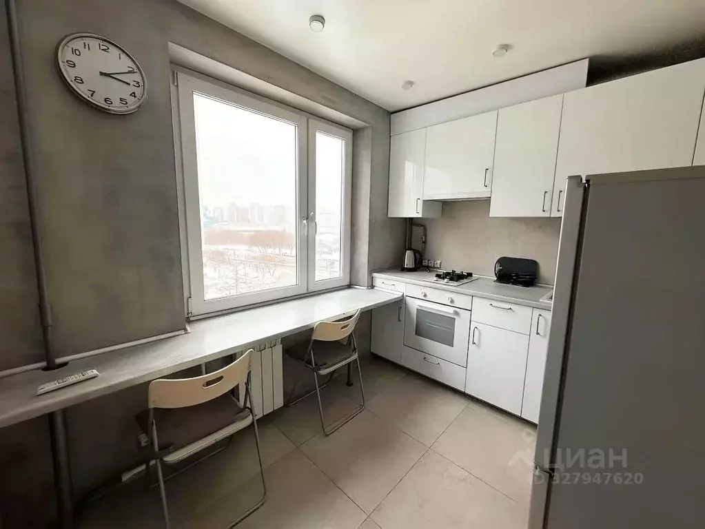 1-к кв. Москва просп. Вернадского, 97К1 (31.6 м) - Фото 1