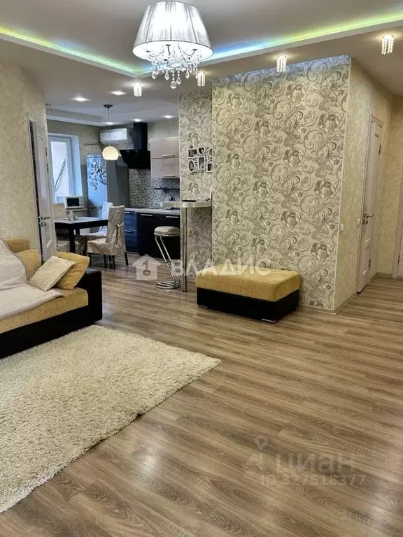 3-к кв. Воронежская область, Воронеж бул. Олимпийский, 14 (94.7 м) - Фото 0