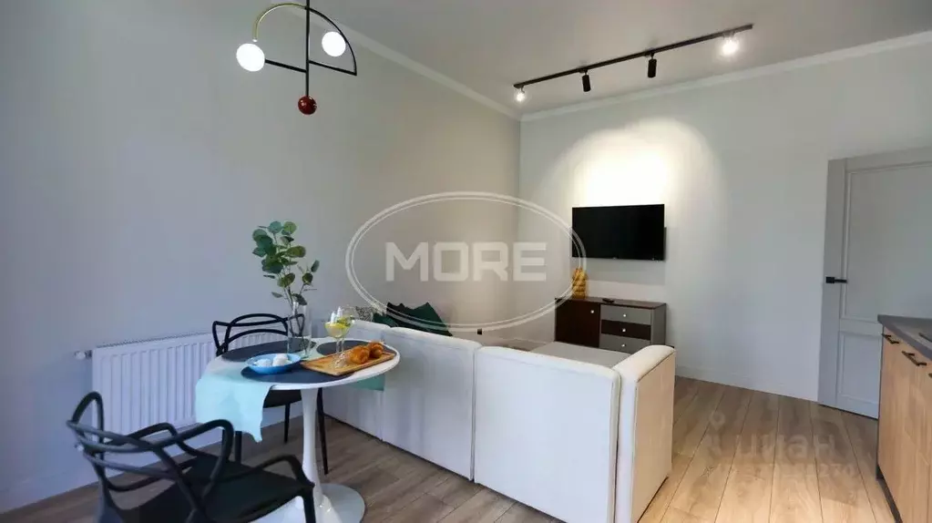 1-к кв. Калининградская область, Светлогорск Ольховая ул., 32к3 (48.5 ... - Фото 1