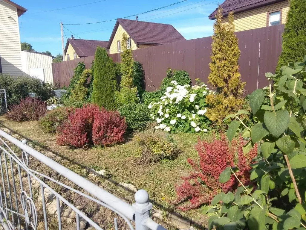 Коттедж в Татарстан, Казань Самосырово жилмассив, ул. Овражная (191 м) - Фото 2